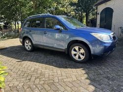 Blauw Gebruikt 2014 Subaru Forester SUV | € 14.500 (Goede deal)