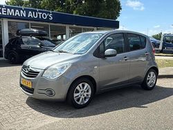 Grijs Gebruikt 2012 Opel Agila Edition Hatchback | € 8.950