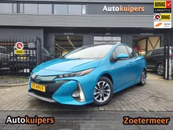 Blauw Gebruikt 2019 Toyota Prius Business Edition Hatchback | € 19.450 (Goede deal)
