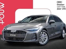 Grijs Nieuw 2025 Audi A6 Advanced Stationwagen | € 76.950 (Goede deal)
