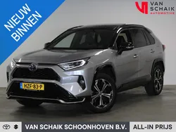 Grijs Gebruikt 2021 Toyota RAV4 Plus SUV | € 41.950 (Eerlijke prijs)