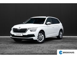 Wit Gebruikt 2023 Skoda Kamiq Ambition SUV | € 22.095 (Eerlijke prijs)