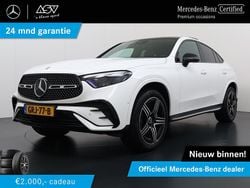 Wit Gebruikt 2024 Mercedes GLC300 AMG line Coupé | € 72.880 (Iets duurder)