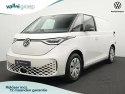 Wit Gebruikt 2024 VW ID. Buzz Van | € 35.400