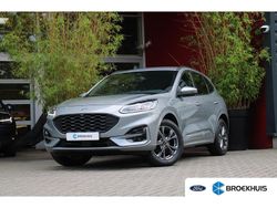 Grijs Gebruikt 2022 Ford Kuga ST-Line X SUV | € 27.400 (Eerlijke prijs)