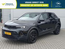 Zwart, metallic lak Gebruikt 2024 Opel Mokka SUV | € 28.390