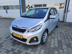 Grijs Gebruikt 2019 Peugeot 108 Active Hatchback | € 6.950 (Eerlijke prijs)