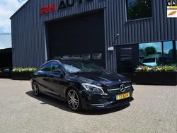Zwart Gebruikt 2018 Mercedes CLA180 Business Sedan | € 21.750 (Iets duurder)