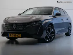 Grijs Gebruikt 2022 Peugeot 308 Allure Stationwagen | € 17.945 (Eerlijke prijs)