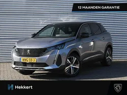 Grijs Gebruikt 2024 Peugeot 3008 Allure SUV | € 32.495 (Goede deal)