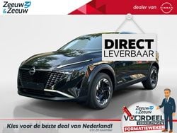 Nieuw 2025 Nissan Qashqai N-Connecta SUV | € 42.750