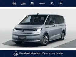 Zilver Nieuw 2025 VW Multivan Business Van | € 54.950 (Goede deal)