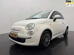 Wit Gebruikt 2009 Fiat 500 Hatchback | € 4.995 (Eerlijke prijs)