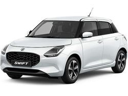 Wit Nieuw 2025 Suzuki Swift Style Hatchback | € 29.988 (Duur)