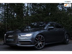 Grijs Gebruikt 2015 Audi A7 Sportback Competition Hatchback | € 29.995