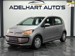 Grijs Gebruikt 2015 VW up! Move Hatchback | € 6.950 (Goede deal)