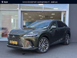 Groen Gebruikt 2023 Lexus RX350h Executive Line SUV | € 70.950