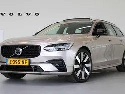 Grijs, metallic lak Gebruikt 2024 Volvo V90 Ultra Stationwagen | € 53.900 (Iets duurder)