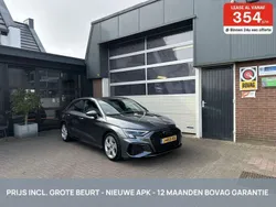 Grijs Gebruikt 2020 Audi A3 Sportback S-Line Hatchback | € 26.450 (Duur)