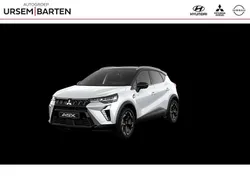 Wit Nieuw 2025 Mitsubishi ASX SUV | € 37.530 (Iets duurder)