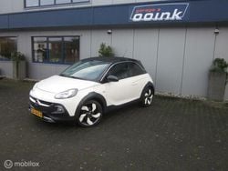 Wit Gebruikt 2015 Opel Adam Rocks Hatchback | € 9.350 (Eerlijke prijs)