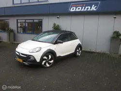 Wit Gebruikt 2015 Opel Adam Rocks Hatchback | € 9.350 (Eerlijke prijs)