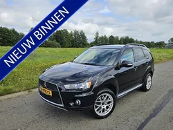 Zwart Gebruikt 2010 Mitsubishi Outlander Edition SUV | € 9.950 (Eerlijke prijs)