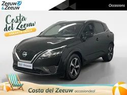 Zwart Gebruikt 2023 Nissan Qashqai Tekna SUV | € 30.935 (Duur)