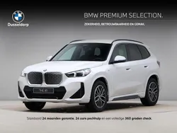 Wit Gebruikt 2025 BMW iX1 M Sport SUV | € 47.250 (Eerlijke prijs)