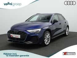 Blauw Nieuw 2025 Audi A3 Sportback e-tron S-Line Hatchback | € 49.900 (Eerlijke prijs)