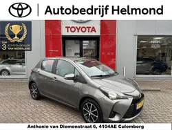 Grijs Gebruikt 2020 Toyota Yaris Connect Style Hatchback | € 14.749 (Iets duurder)