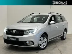 Gris platine (d69) (licht grijs) Gebruikt 2019 Dacia Logan MCV Ambiance Stationwagen | € 9.225 (Eerlijke prijs)