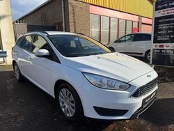 Wit Gebruikt 2015 Ford Focus Stationwagen | € 6.499 (Super prijs)