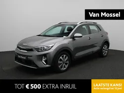 Grijs Gebruikt 2024 Kia Stonic SUV | € 25.400 (Eerlijke prijs)