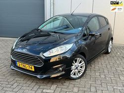Zwart Gebruikt 2014 Ford Fiesta Hatchback | € 5.499 (Eerlijke prijs)