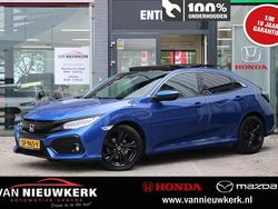 Blauw Gebruikt 2018 Honda Civic Executive Hatchback | € 18.900 (Eerlijke prijs)