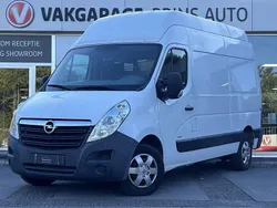 Wit Gebruikt 2015 Opel Movano Van | € 9.900 (Eerlijke prijs)