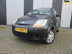 Zwart Gebruikt 2008 Chevrolet Matiz Hatchback | € 1.450 (Eerlijke prijs)