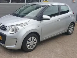 Grijs Gebruikt 2016 Citroën C1 SELECTION Hatchback | € 6.695 (Eerlijke prijs)