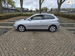 Grijs Gebruikt 2007 Seat Ibiza Hatchback | € 1.650 (Eerlijke prijs)