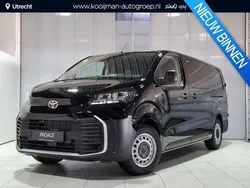 Overige Nieuw 2025 Toyota Proace Van | € 46.995 (Duur)