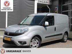 Grijs Gebruikt 2017 Fiat Doblò MPV | € 5.999 (Goede deal)