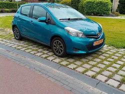 Gebruikt 2011 Toyota Yaris Sedan | € 7.200 (Duur)