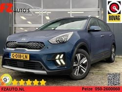 Blauw Gebruikt 2019 Kia Niro SUV | € 12.445 (Goede deal)