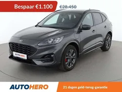 Grijs Gebruikt 2022 Ford Kuga ST-Line X SUV | € 27.549 (Eerlijke prijs)