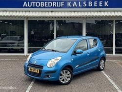 Blauw Gebruikt 2009 Suzuki Alto Exclusive Hatchback | € 3.499 (Iets duurder)
