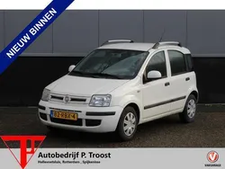 Wit Gebruikt 2011 Fiat Panda Hatchback | € 2.450 (Eerlijke prijs)
