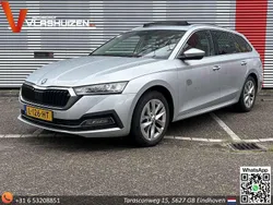 Grijs Gebruikt 2021 Skoda Octavia Style Stationwagen | € 11.495 (Goede deal)