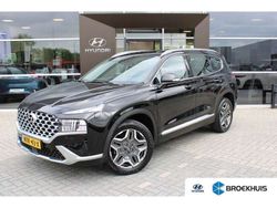 Zwart Gebruikt 2024 Hyundai Santa Fe Comfort SUV | € 43.950 (Goede deal)