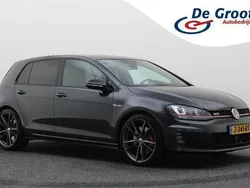 Grijs Gebruikt 2014 VW Golf VII GTI Hatchback | € 15.950 (Goede deal)